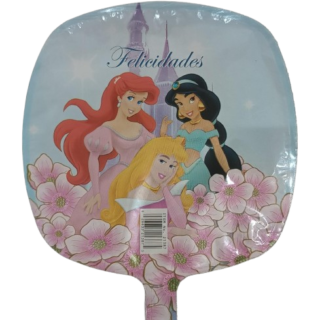 ANAGRAM 9" Princesas " felicidades"