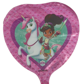 ANAGRAM Princesas 9" Nella