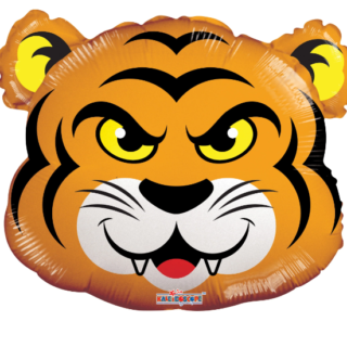 ANAGRAM 14" Tigre Cabeza