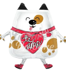 ANAGRAM 14" perrito Te amo