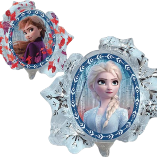 ANAGRAM Princesas 14" Frozen