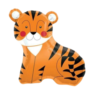 ANAGRAM 14" Tigre cuerpo