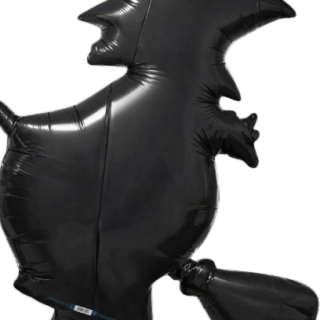 ANAGRAM 24" HALLOWEEN SILUETA BRUJA