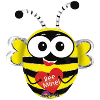ANAGRAM 24" ABEJA BEE MINE