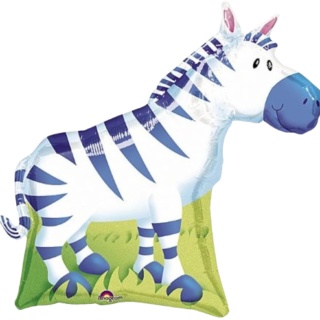 ANAGRAM 24" SELVA CEBRA