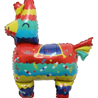 ANAGRAM Llama mejicana 24"