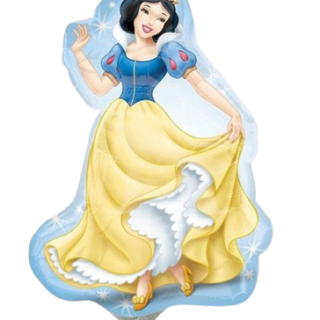 ANAGRAM 24" BLANCANIEVES