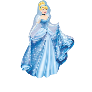 ANAGRAM 24" CENICIENTA