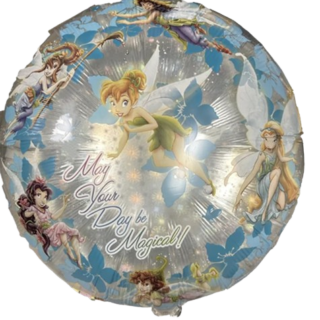 34" ANAGRAM campanita