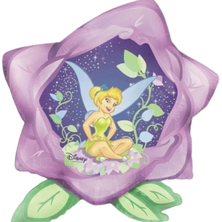 24 " ANAGRAM campanita flor