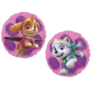 ANAGRAM 24" paw patrol doble cara