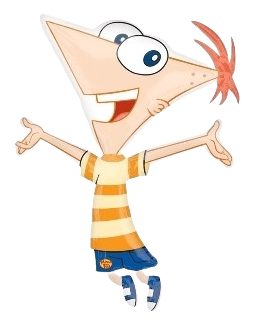 ANAGRAM 24" Phineas y Ferb