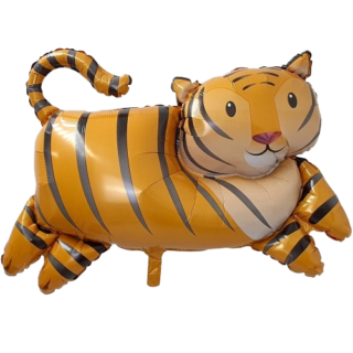 ANAGRAM 24" Tigre cuerpo