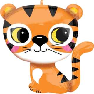 ANAGRAM 24" TIGRE BEBE