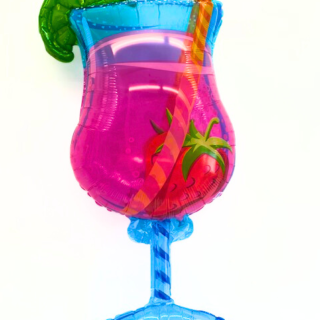 32" ANAGRAM trago largo tropical