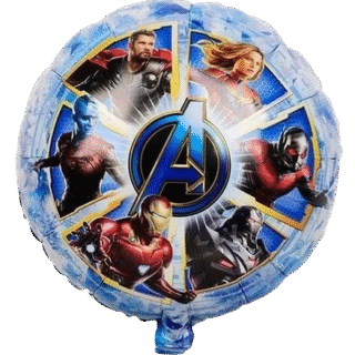 18" AVENGERS
