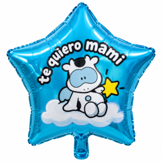 ANAGRAM Gusanito 18" te quiero mami