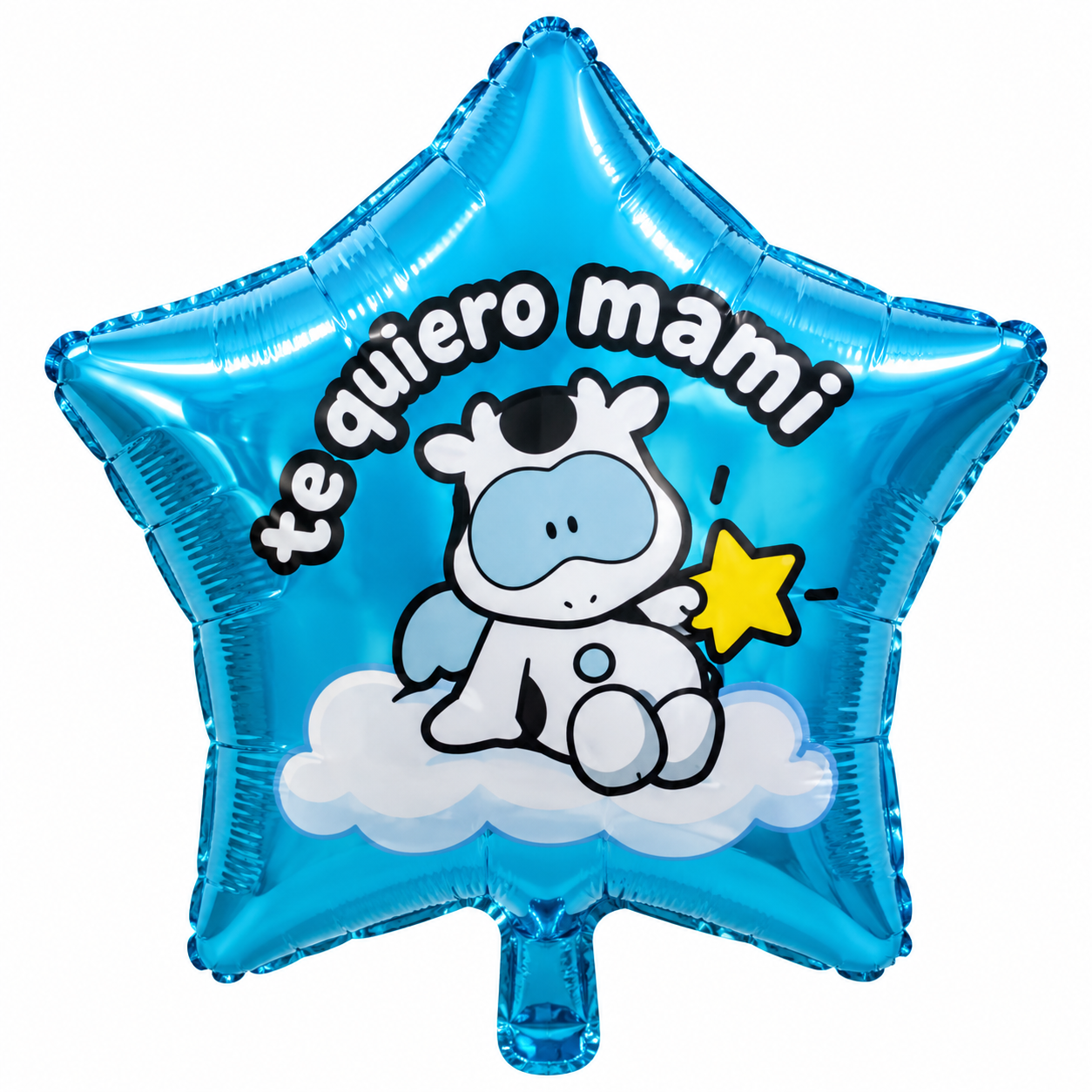 ANAGRAM Gusanito 18" te quiero mami