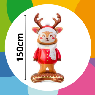 Reno con baso (150 cms)