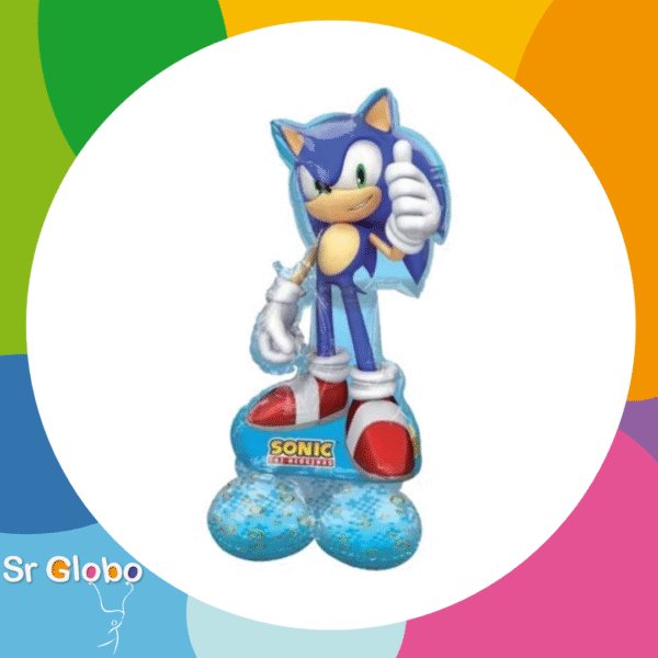 Sonic 34" con base