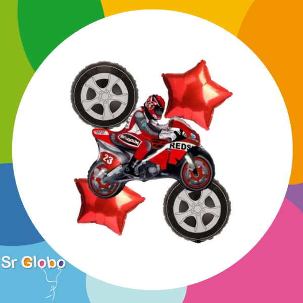 SET Moto (5 unidades)