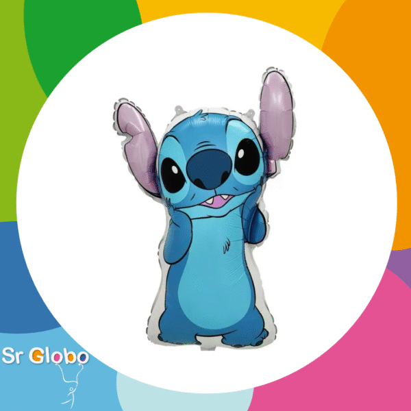 24" stich sorprendido