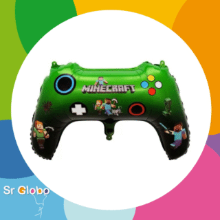 Joystick 24" minecraft