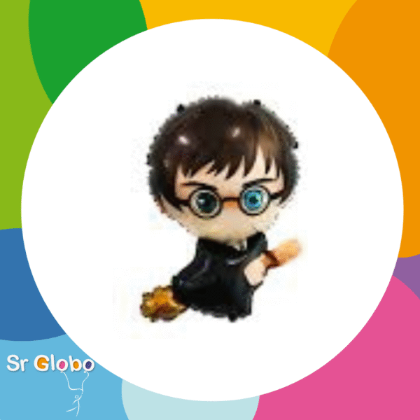 Harry Potter 24" volando