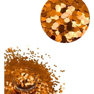 Gibre naranja cola de sirena x 10 grs.