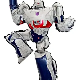 18" transformers blanco