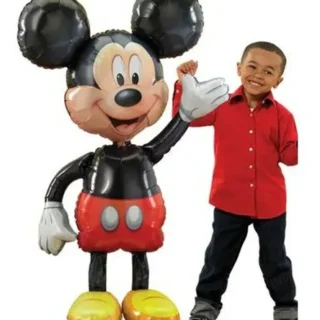 Anagram AirWalker 40" mickey