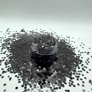 Gibre negro cola de sirena x 10 grs.