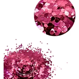 Gibre rosa cola de sirena x 10 grs.