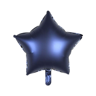 Estrella Satin 18" azul petroleo 🔥25% OFF🔥 (5 unidades)