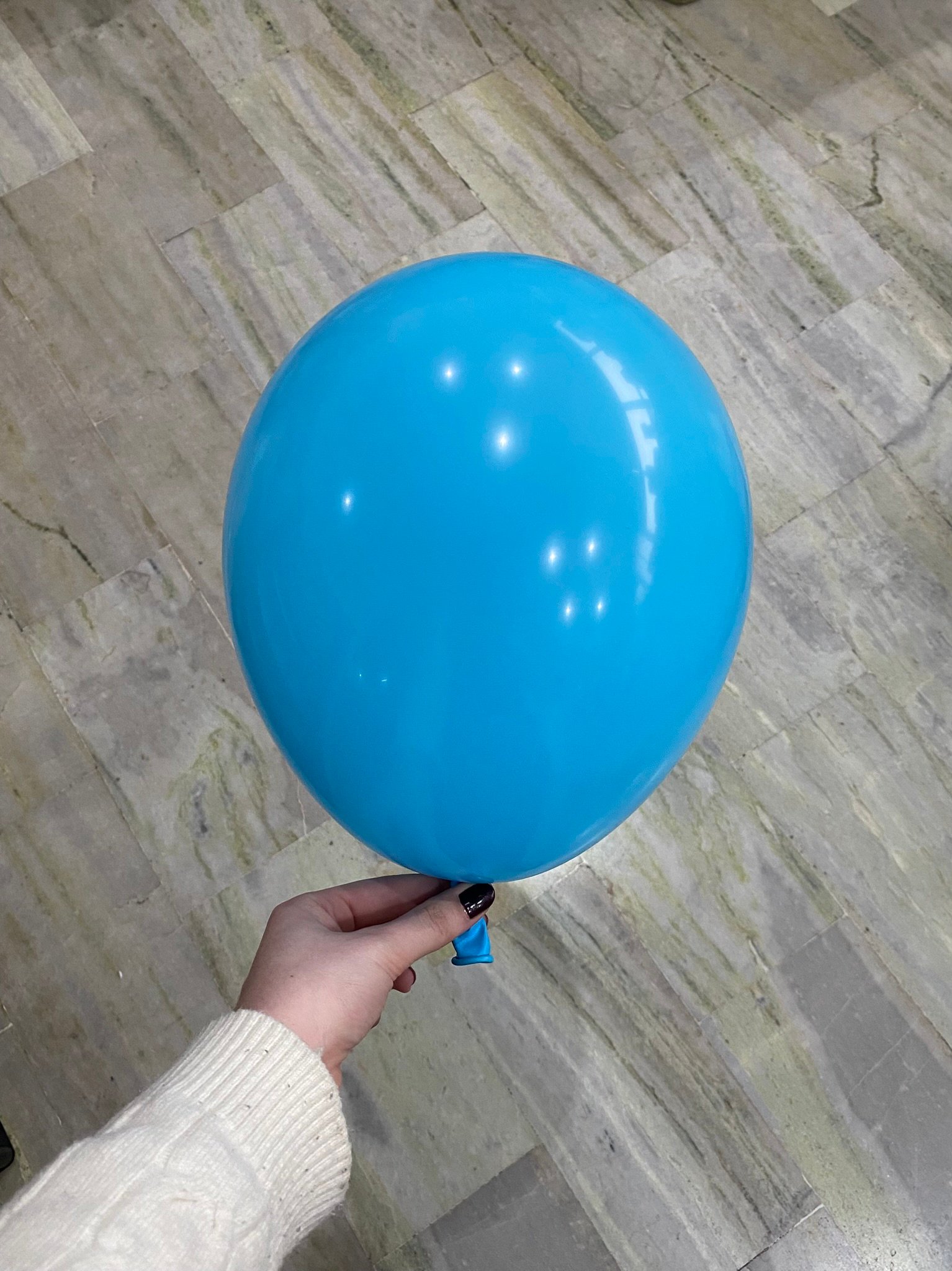 GEMAR Standard 5" light blue (100 unidades)
