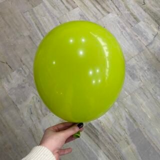 GEMAR Standard 12" light green (50 unidades)