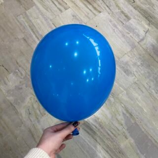 GEMAR Standard 12" blue (50 unidades)