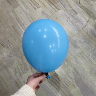 GEMAR Standard 12" baby blue (50 unidades)