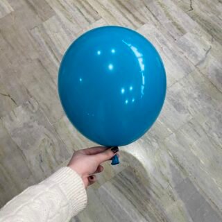 GEMAR Standard 12" turquoise (50 unidades)