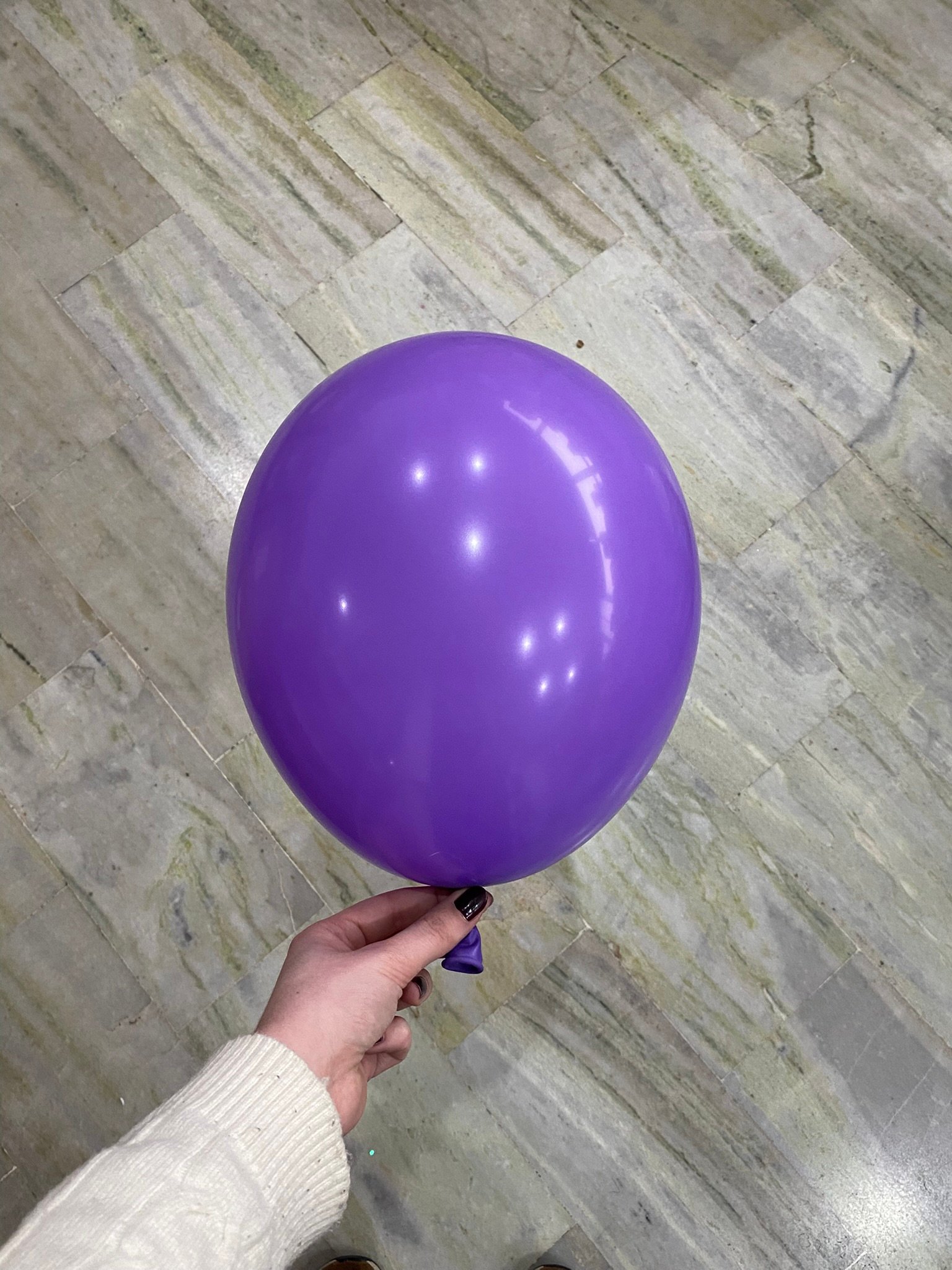 GEMAR Standard 5" lavander (100 unidades)