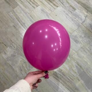 GEMAR Standard 12" fuchsia (50 unidades)