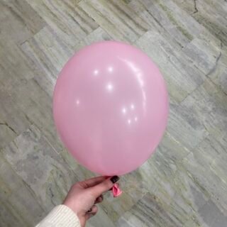 GEMAR Standard 12" pink (50 unidades)