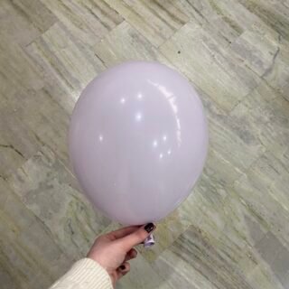 GEMAR Standard 12" lilac (50 unidades)