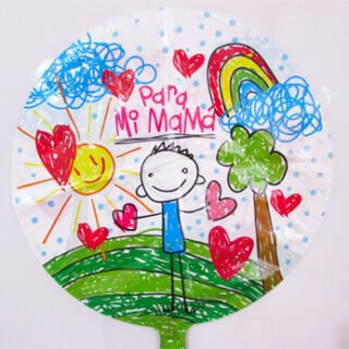 ANAGRAM 9" para mi mamá