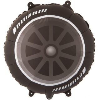 Rueda 18″ racing negro
