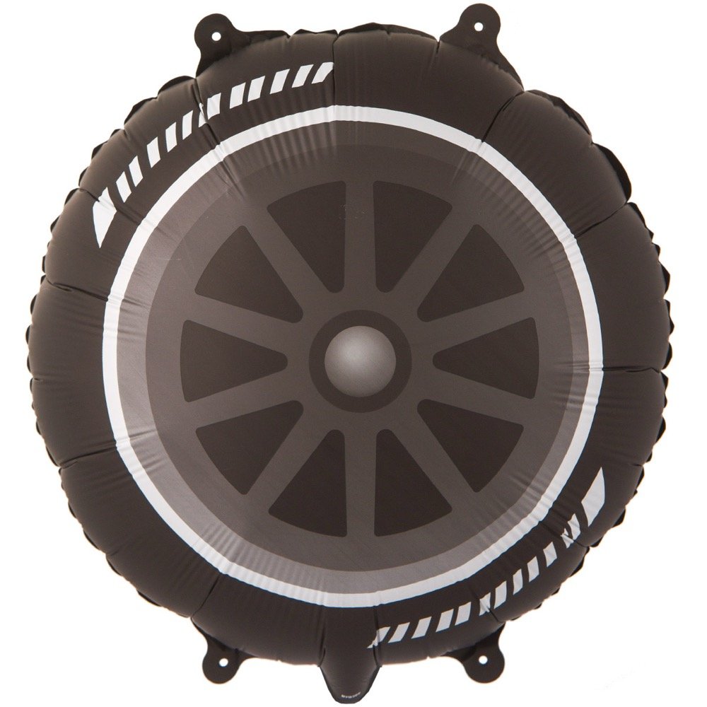 Rueda 18″ racing negro