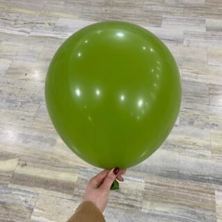 GLOBO TIP 24" verde palta