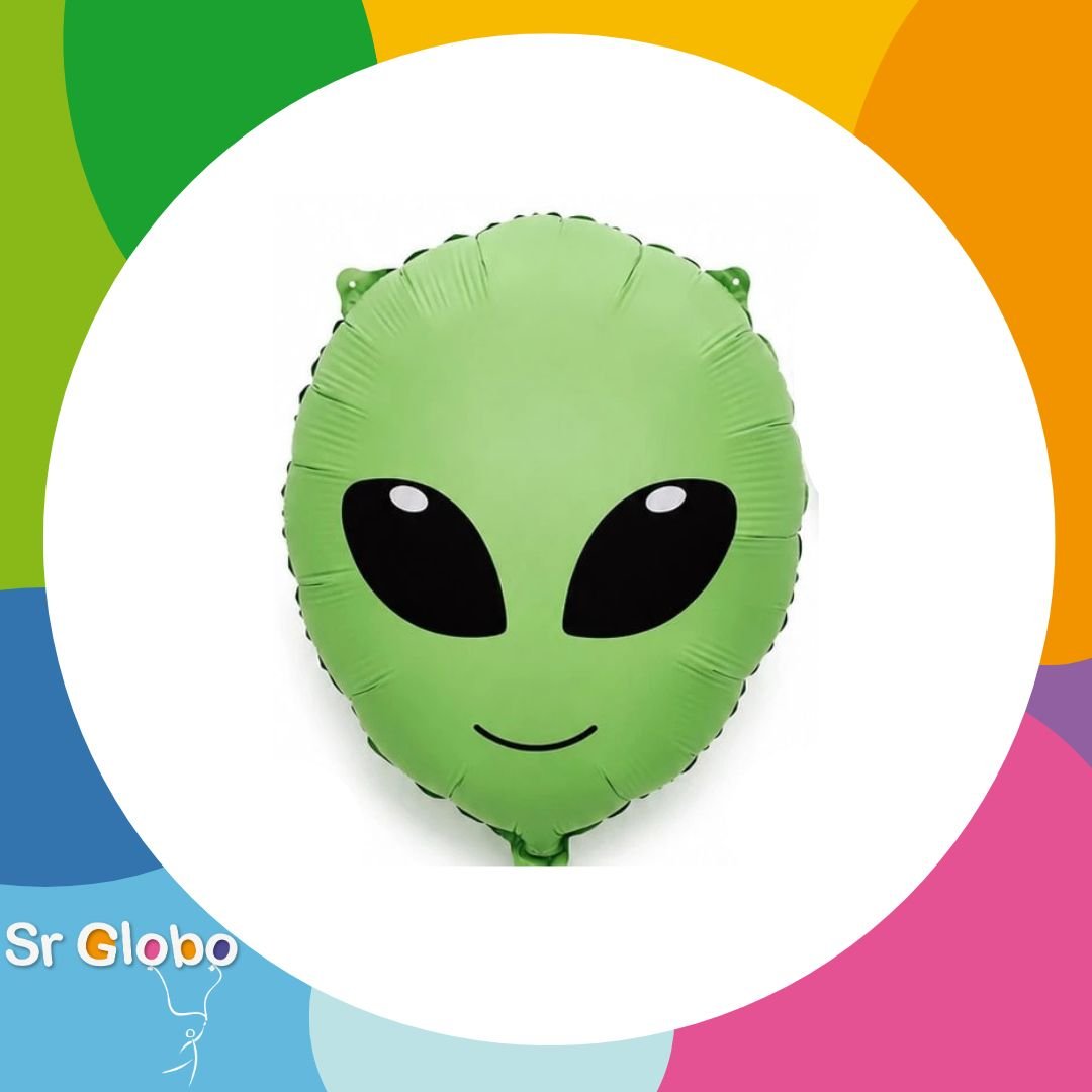 18" alien