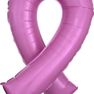QUALATEX 36" Lazo rosa