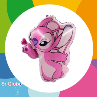 Angel 20" (novia de stich)